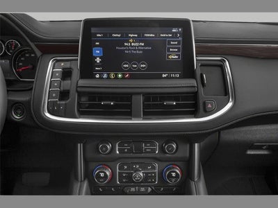 2024 Chevrolet Suburban Z71