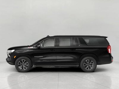 2024 Chevrolet Suburban Z71
