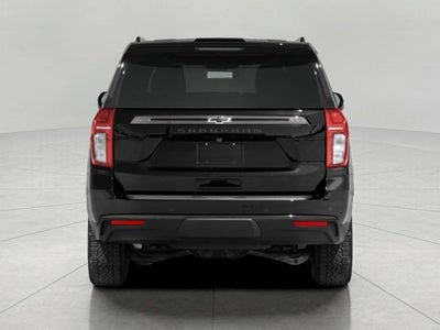 2024 Chevrolet Suburban Z71
