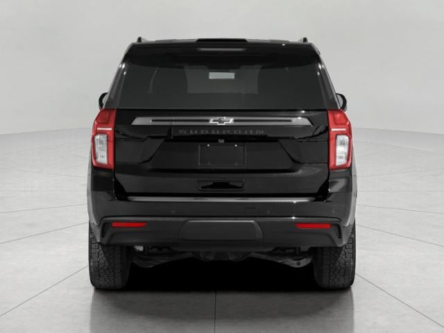 2024 Chevrolet Suburban Z71