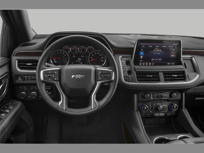 2024 Chevrolet Suburban Z71