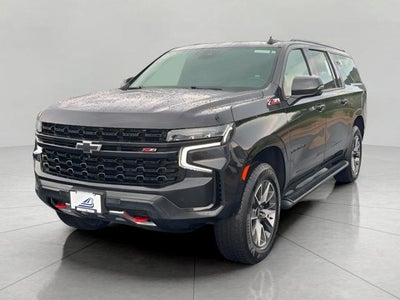 2024 Chevrolet Suburban Z71