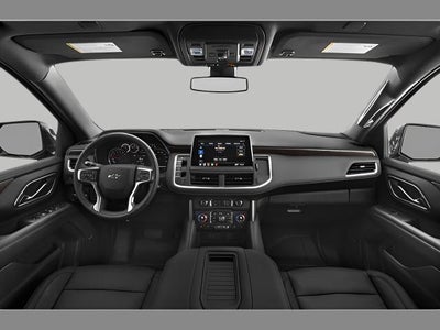 2024 Chevrolet Suburban Z71