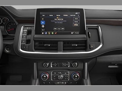 2024 Chevrolet Suburban Z71