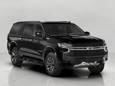 2024 Chevrolet Suburban Z71