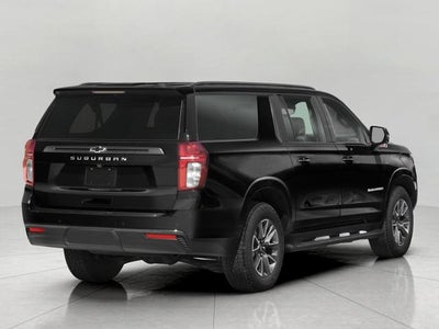 2024 Chevrolet Suburban Z71