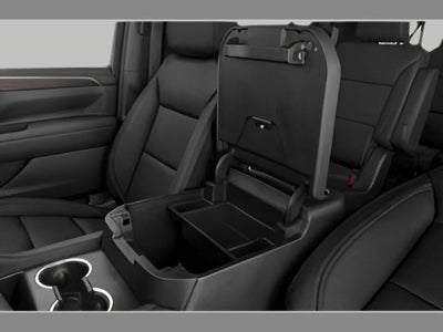 2024 Chevrolet Suburban Z71