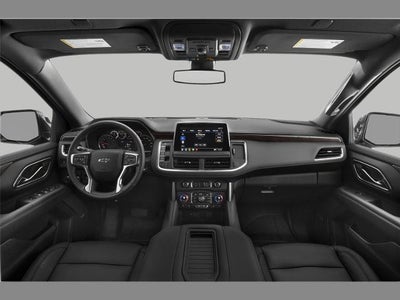 2024 Chevrolet Suburban Z71
