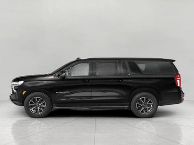 2024 Chevrolet Suburban Z71