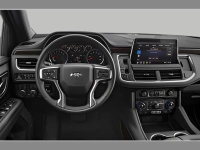 2024 Chevrolet Suburban Z71