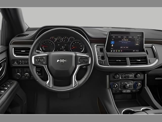 2024 Chevrolet Suburban Z71