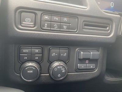 2024 Chevrolet Suburban Z71