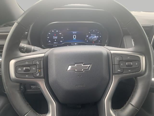 2024 Chevrolet Suburban Z71