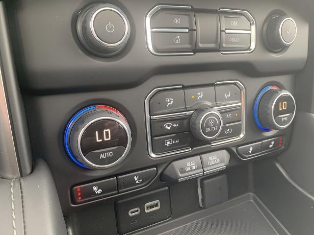 2024 Chevrolet Suburban Z71