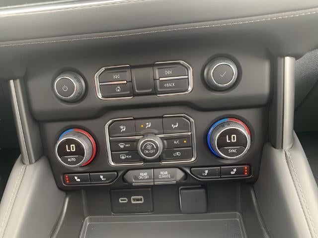 2024 Chevrolet Suburban Z71