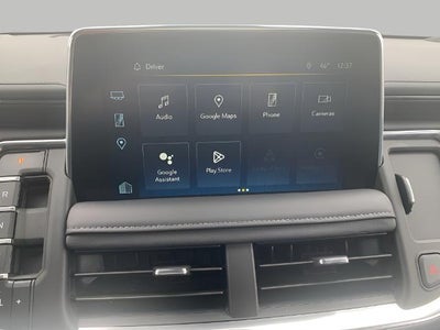 2024 Chevrolet Suburban Z71