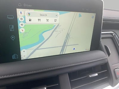 2024 Chevrolet Suburban Z71