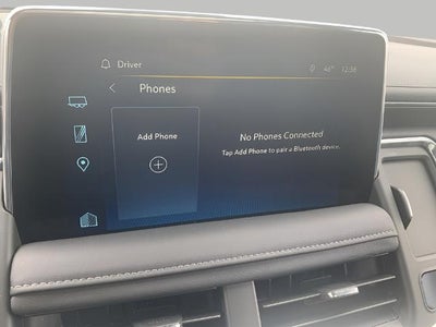 2024 Chevrolet Suburban Z71