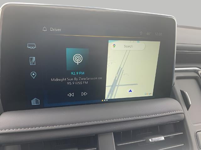 2024 Chevrolet Suburban Z71