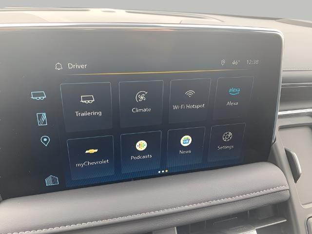 2024 Chevrolet Suburban Z71