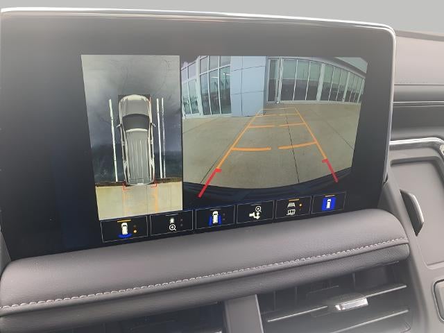 2024 Chevrolet Suburban Z71