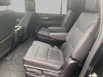 2024 Chevrolet Suburban Z71