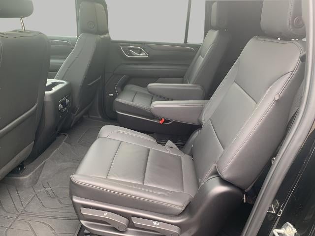 2024 Chevrolet Suburban Z71