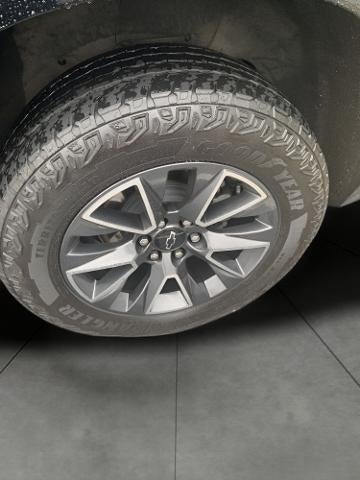 2024 Chevrolet Suburban Z71