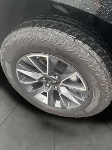 2024 Chevrolet Suburban Z71