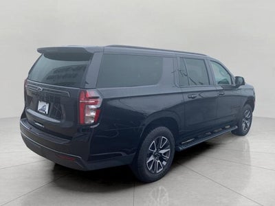 2024 Chevrolet Suburban Z71
