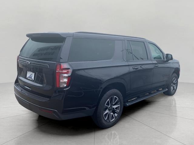 2024 Chevrolet Suburban Z71