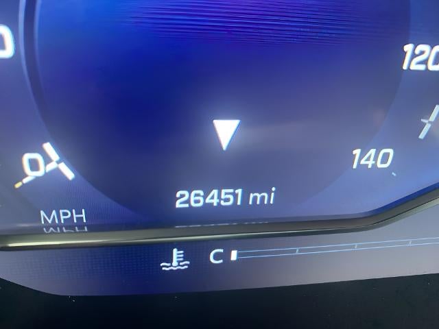 2024 Chevrolet Suburban Z71