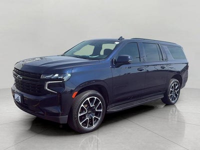2023 Chevrolet Suburban RST