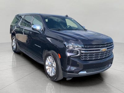 2022 Chevrolet Suburban Premier