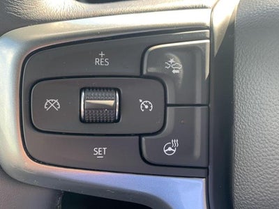 2022 Chevrolet Suburban Premier
