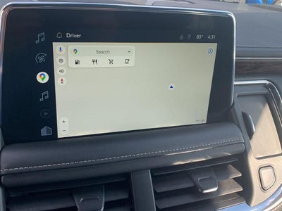 2022 Chevrolet Suburban Premier