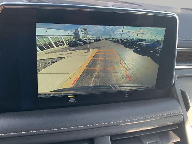 2022 Chevrolet Suburban Premier