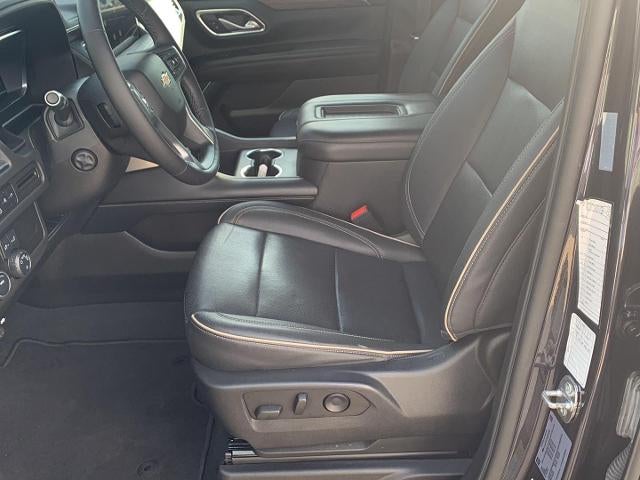 2022 Chevrolet Suburban Premier