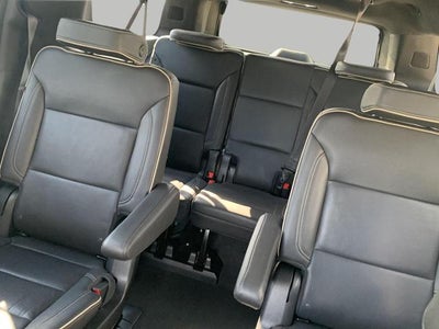 2022 Chevrolet Suburban Premier