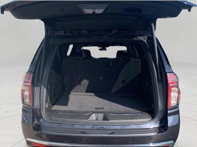 2022 Chevrolet Suburban Premier