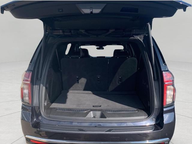 2022 Chevrolet Suburban Premier