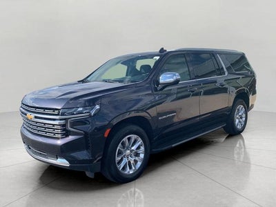 2022 Chevrolet Suburban Premier