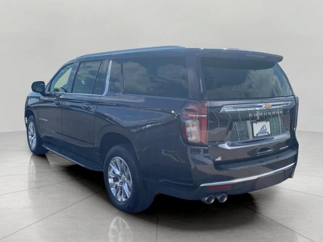 2022 Chevrolet Suburban Premier