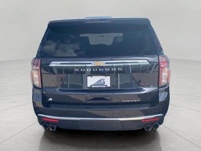 2022 Chevrolet Suburban Premier