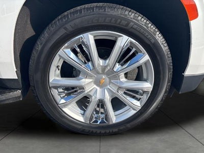 2023 Chevrolet Suburban High Country