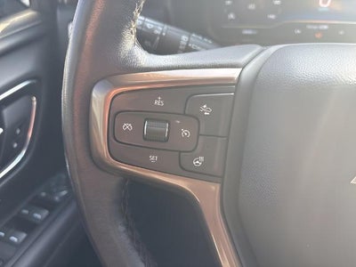 2023 Chevrolet Suburban High Country