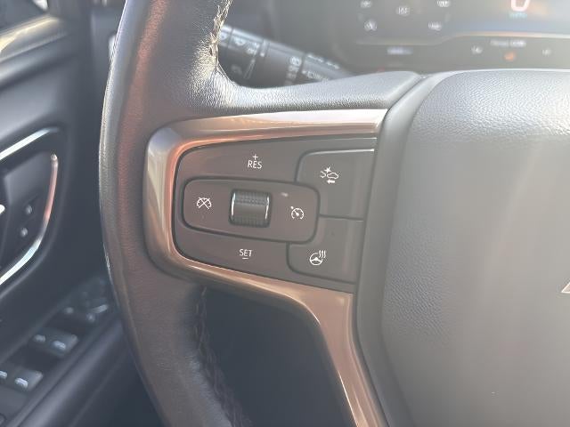 2023 Chevrolet Suburban High Country