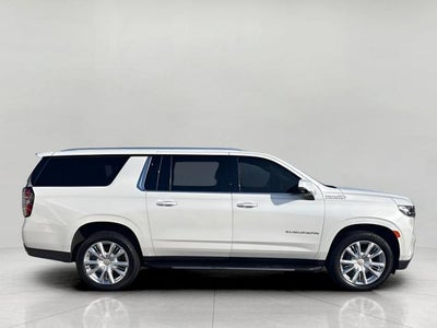 2023 Chevrolet Suburban High Country