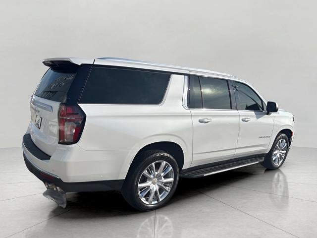 2023 Chevrolet Suburban High Country