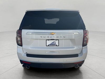 2023 Chevrolet Suburban High Country